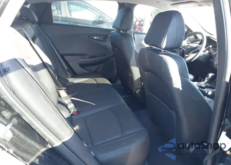 2022 Chevrolet Malibu Fwd Lt from USA, damaged, VIN 1G1ZD5STXNF213423